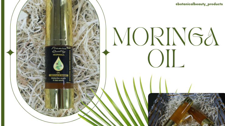 Moringa Beauty Products
