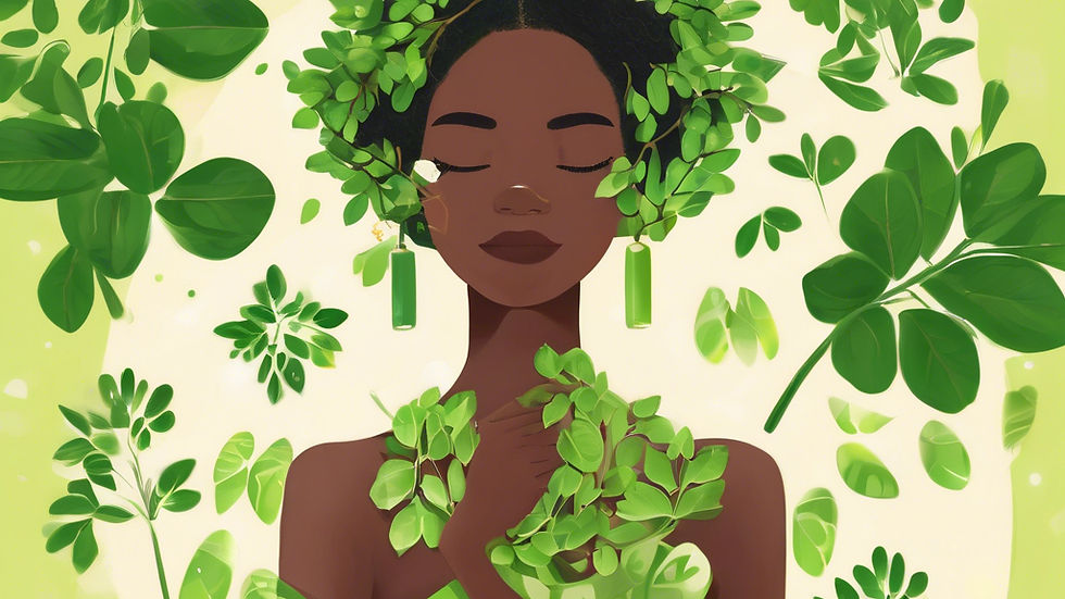 Spring: Refresh and Rejuvenate