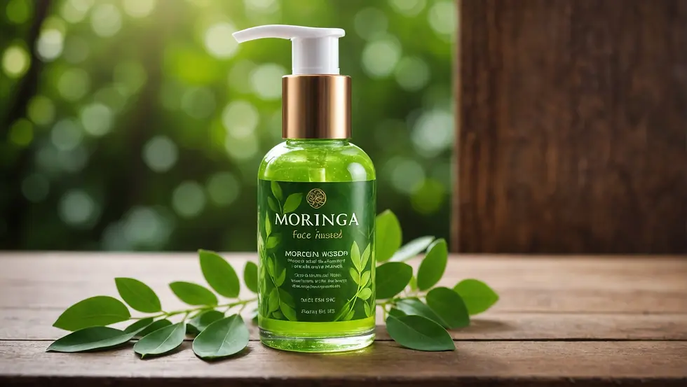 Unveiling the Power of Moringa : Summer Haircare Secrets and Moringa Oil Benefits