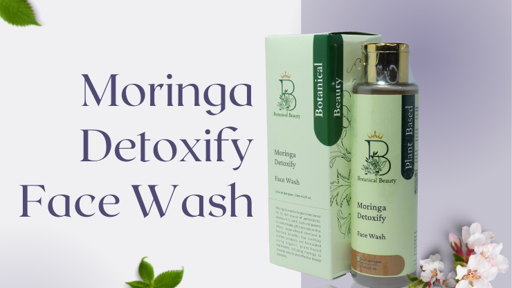 Moringa Beauty Products