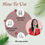 Thumbnail: Moringa Nourishing Skin Moisturizer with Lavender Hydrosol | 30gm