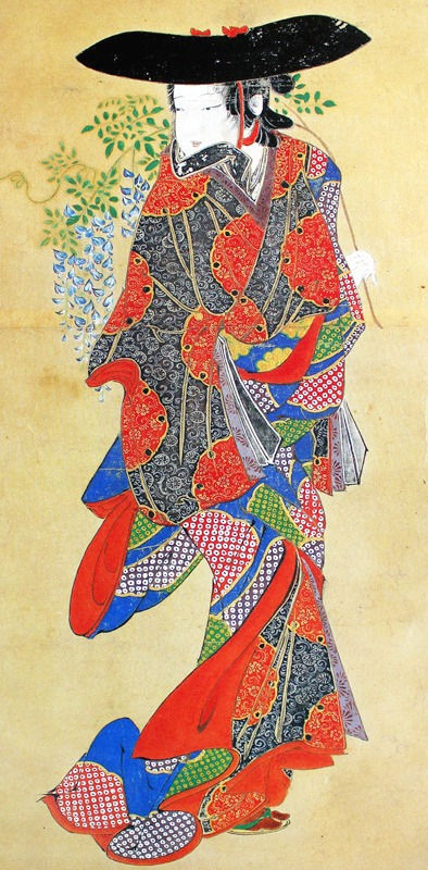 藤娘 長唄 歌詞解説