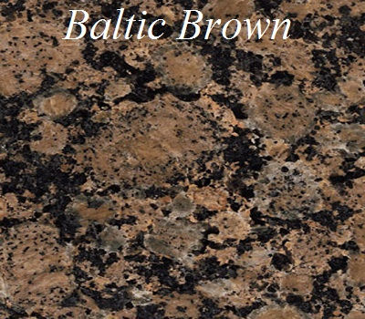 7 Baltic Brown