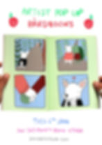 Artist pop-up - Emily Brooks Millar