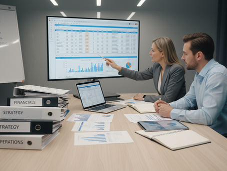 The Expertise Behind JC Turner Consulting Expertise