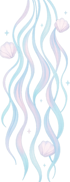 Mermaid Seaweed