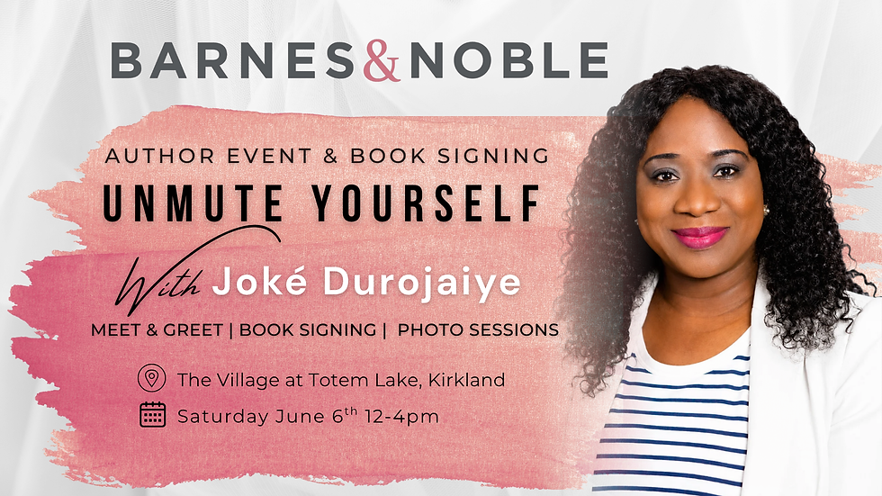 BARNES & NOBLE - Author Event Book Signing