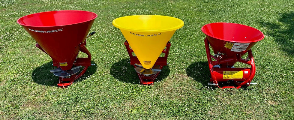 sp spl spreaders ploy and metal spreaders