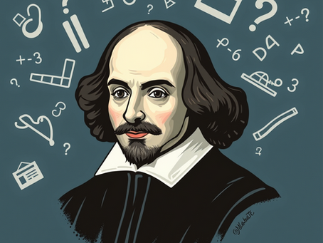 Shakespeare, History & Elizabethan Maths