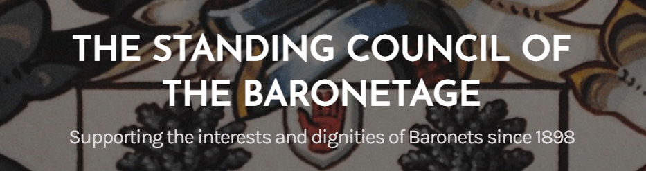 Standing Conference of The Baronetage