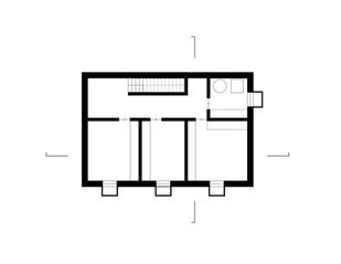 Grundriss Untergeschoss