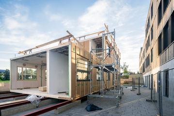 Die Baustelle
