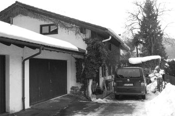 Bestand vor Umbau