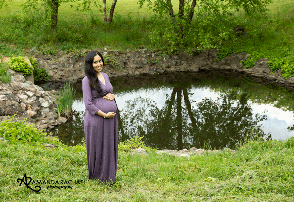 Richmond Maternity Photographer 