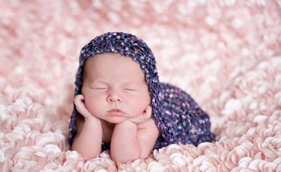 Richmond Newborn Photographer
