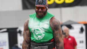 Unlock Your Inner Berserker: Personal Training and Nutrition