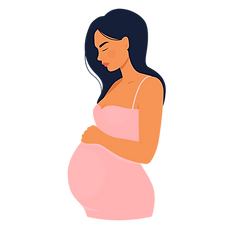prenatal woman