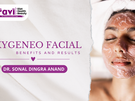 Oxygeneo Facial Treatment - Benefits and Results