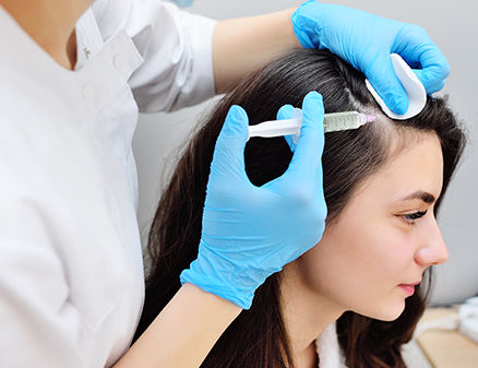hair PRP treatment
