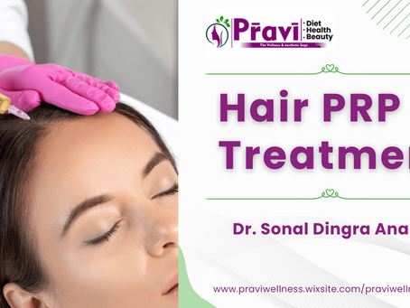 All You Need to Know About Hair PRP Treatment