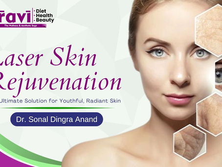 Laser Skin Rejuvenation: The Ultimate Solution for Youthful, Radiant Skin