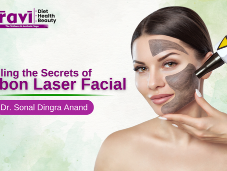 Unveiling the Secrets: How Carbon Laser Facial Transform Your Skin
