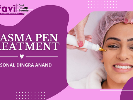 Plasma Pen Treatment: A Revolutionary Approach to Skin Rejuvenation