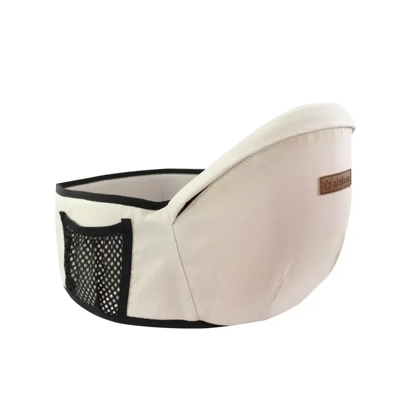 Thumbnail: Baby Carrier Waist Stool Walkers Sling Waist Belt Adjustable Infant Hip Seat