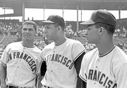 SF Giants photo by Don Sparks