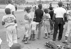 Little League photo by Don Sparks