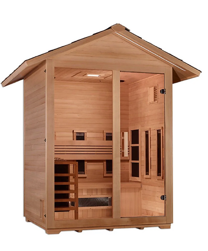 best outdoor sauna of 2025