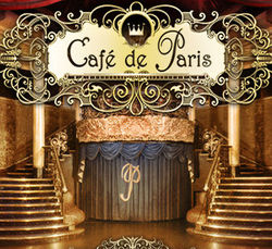 Cafe De Paris London