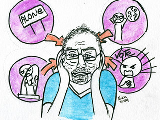 Why Do I Feel So Weird?