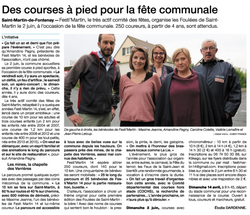 Ouest-France du 13 Avril 2019