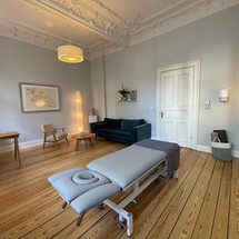 Osteopathie für Kinder
und Säuglinge in Hamburg