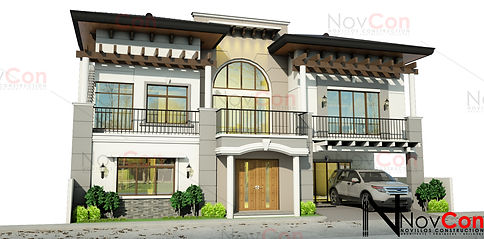 Novcon 3d design project #2