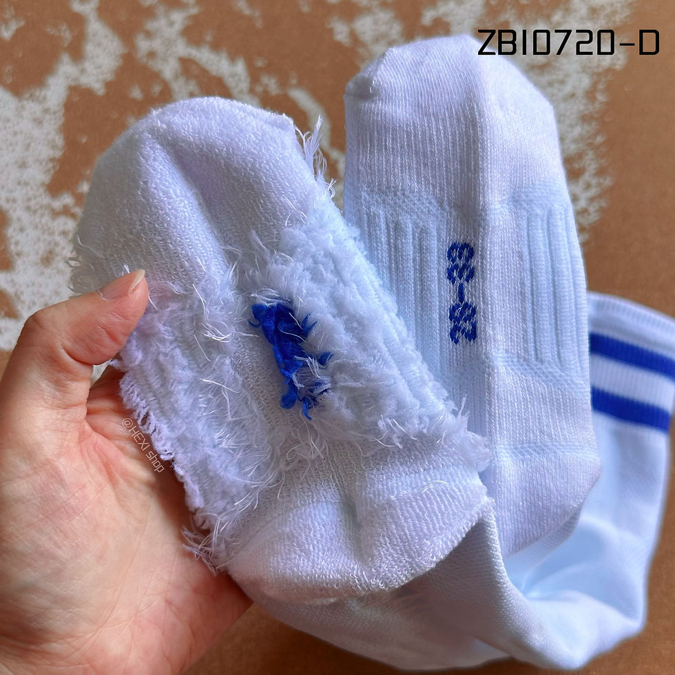 サムネイル： タオル底サッカーソックス ZB10720-D