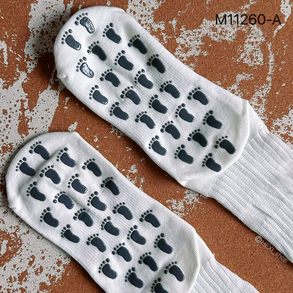 サムネイル： ルーズ風・ ロングソックスM11260-A