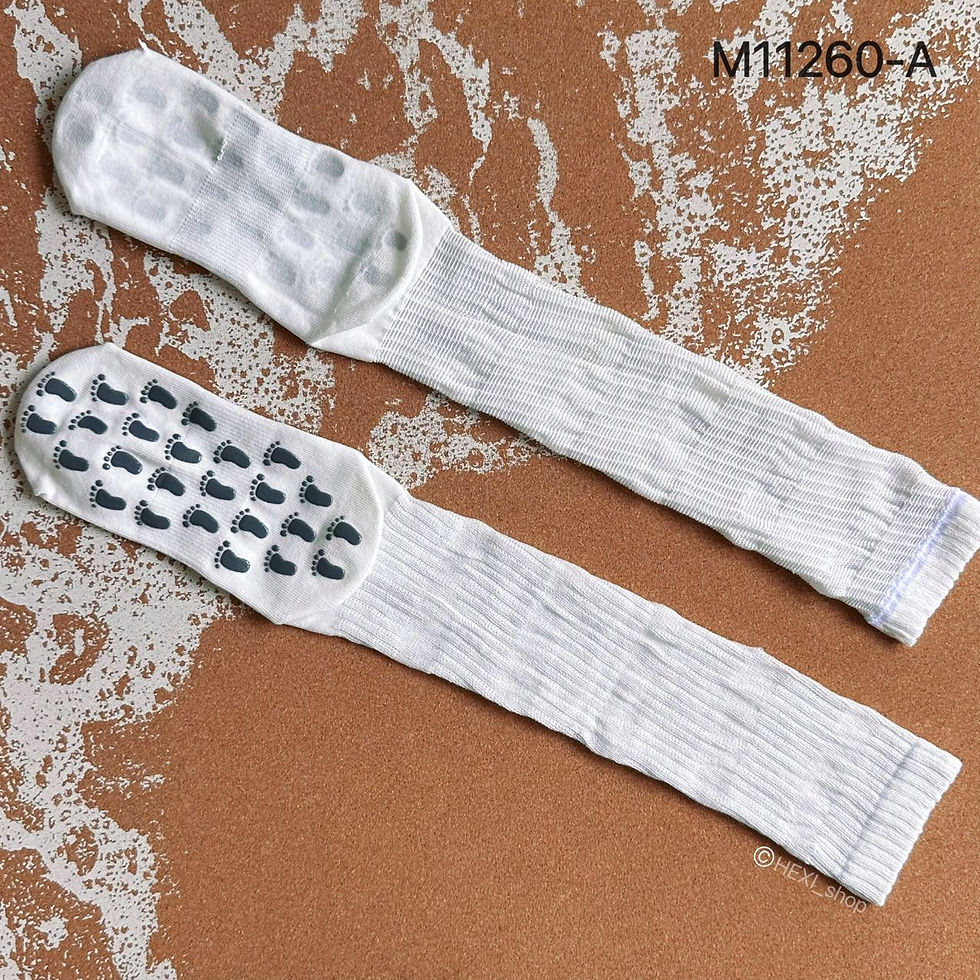 サムネイル： ルーズ風・ ロングソックスM11260-A