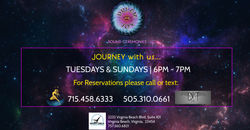 JOURNEY WITH US