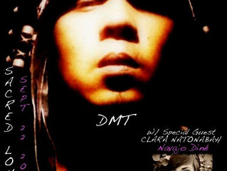 DMT JOURNEYS at UNIFY FEST / Espiritu Stage / SACRED LOUNGE w/ Special Guest: CLARA NATONABAH