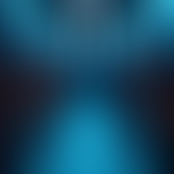 Servers in a Data Center, Eye Level in Dark Lighting