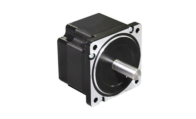 SIZE 34 (86mm) ROTARY STEPPER MOTOR