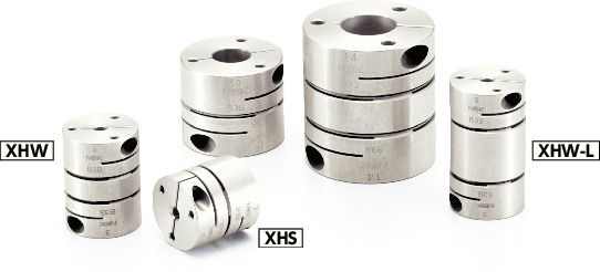 XHW-C-L Flexible Coupling - Disk Type