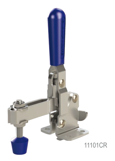 Clamp-Rite 11101CR Vertical Handle Toggle Clamp