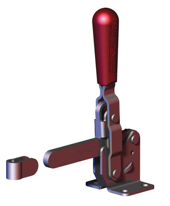 210-S VERTICAL HOLD-DOWN TOGGLE LOCKING CLAMP
