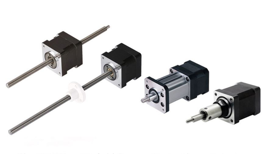 SIZE 17 (42mm) HYBRID STEPPER MOTOR LINEAR ACTUATOR