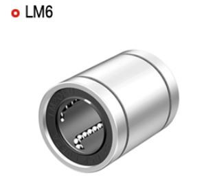 LM6 - ASIAN STANDARD LINEAR BUSHING (SAMICK)