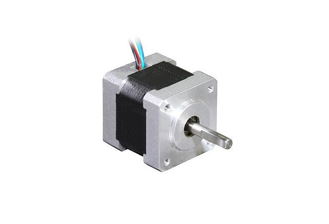 SIZE 14 (35mm) ROTARY STEPPER ROTARY